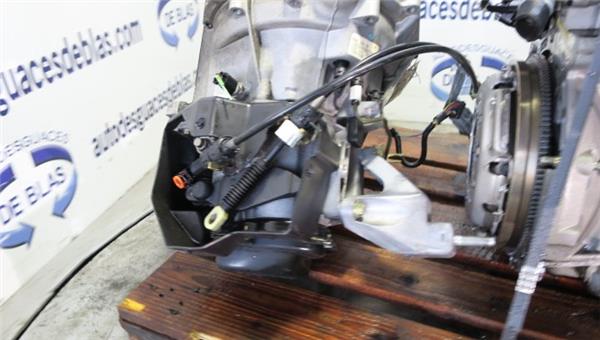 FOCUS BERLINA CAK Caja Cambios Manual