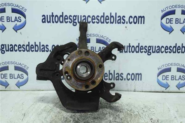 POLO BERLINA 6N1 Mangueta Delantera Derecha POLO BERLINA 6N1 Mangueta Delantera Derecha