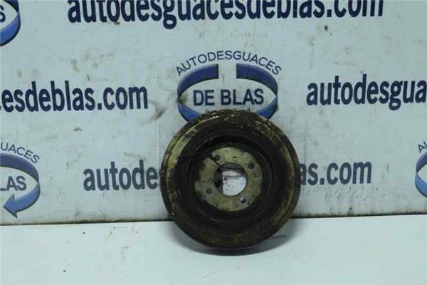 BERLINGO Polea Cigueñal