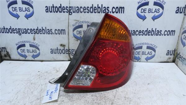 ACCENT LC Piloto Trasero Derecho