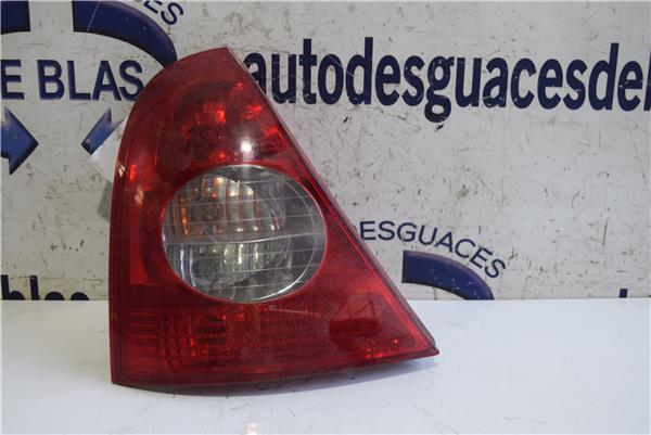 CLIO II FASE II BCB0 Piloto Trasero Izquierdo CLIO II FASE II BCB0 Piloto Trasero Izquierdo