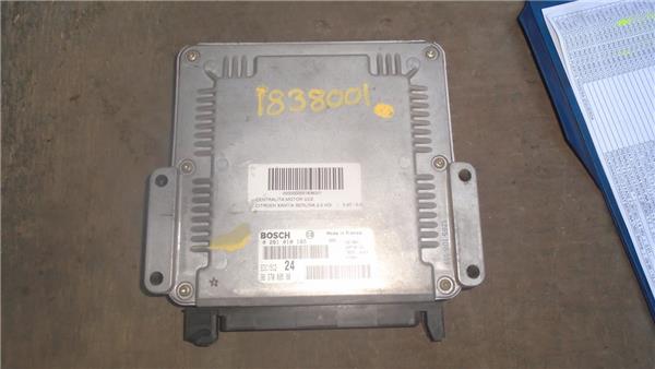 XANTIA BERLINA Centralita motor uce