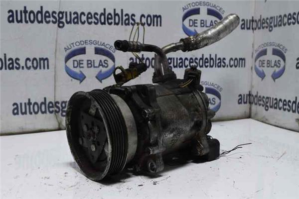 607 S1 Compresor Aire Acondicionado