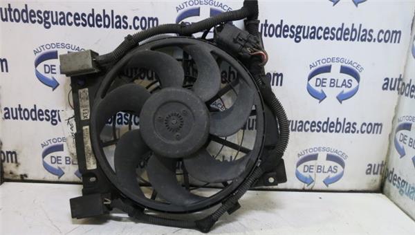 ASTRA GTC Electroventilador