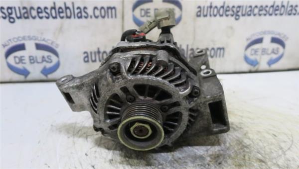 3 Berlina BK2003- Alternador