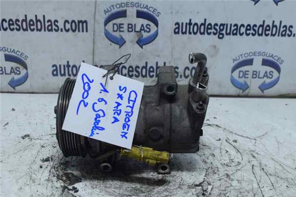 XSARA BERLINA Compresor Aire Acondicionado