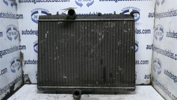 307 S1 Radiador