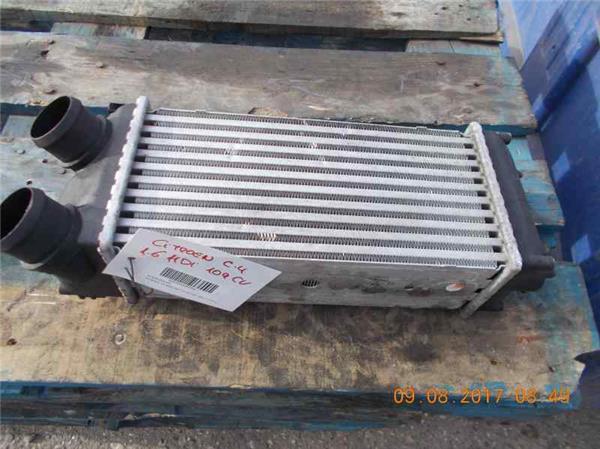 C4 BERLINA Intercooler