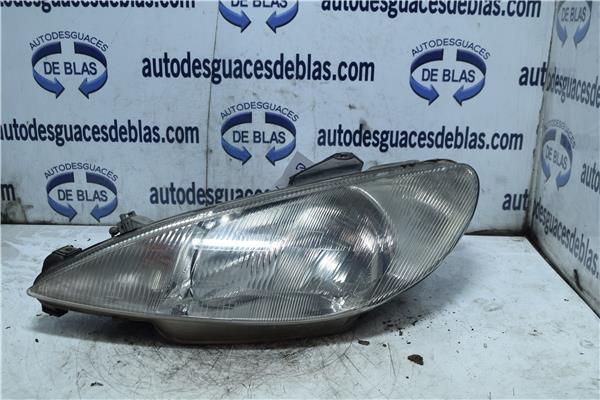 206 BERLINA Faro Delantero Izquierdo