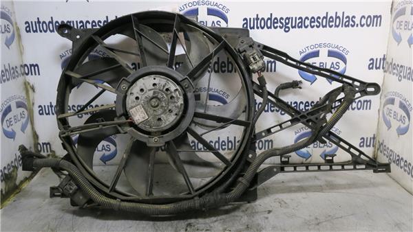 ZAFIRA A Electroventilador