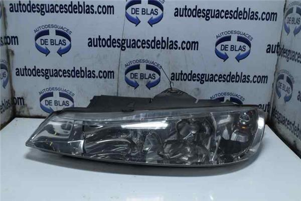 406 BERLINA S1S2 Faro Delantero Izquierdo