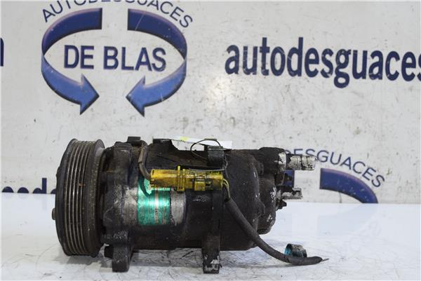 307 S1 Compresor Aire Acondicionado