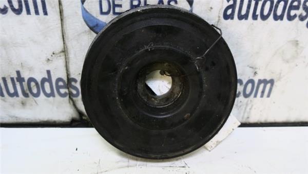206 BERLINA Polea Cigueñal