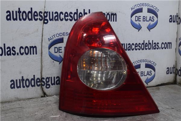 CLIO II FASE II BCB0 Piloto Trasero Izquierdo CLIO II FASE II BCB0 Piloto Trasero Izquierdo