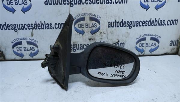 CLIO II FASE II BCB0 Retrovisor Derecho