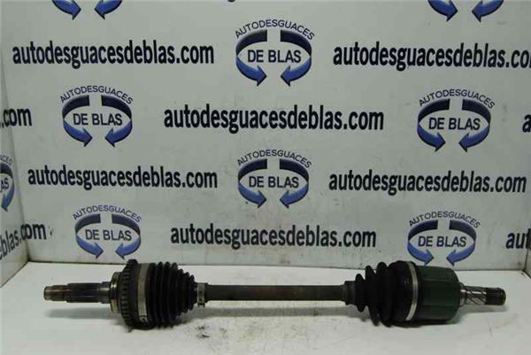 323 BERL. FS BJ Transmision Delantera Izquierda 323 BERL. FS BJ Transmision Delantera Izquierda