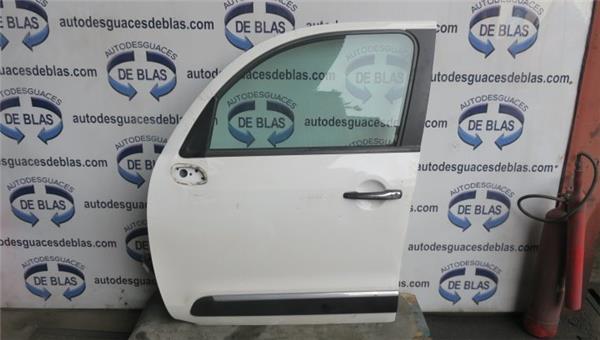 C3 PICASSO Puerta Delantera Izquierda
