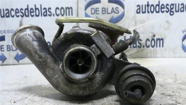 ZAFIRA A Turbo