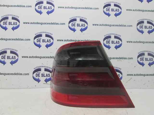 CLK BM 209 Coupe 03.2002- Piloto Trasero Izquierdo CLK BM 209 Coupe 03.2002- Piloto Trasero Izquierdo