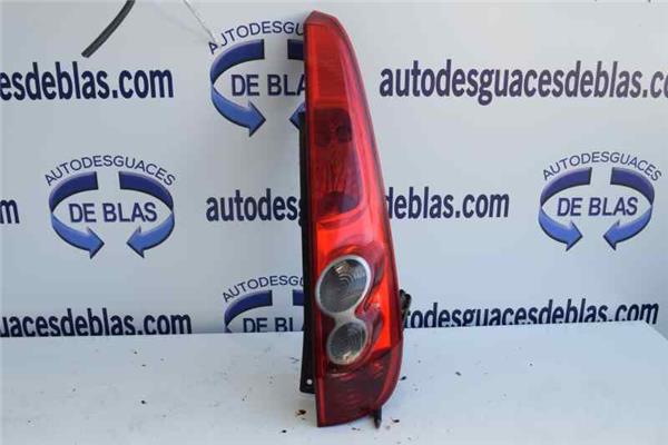 FIESTA CBK Piloto Trasero Derecho