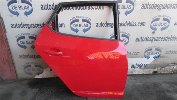 IBIZA SC 6J1 Puerta Trasera Derecha