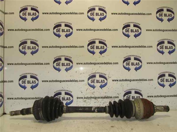Astra G Berlina 1998- Transmision Delantera Izquierda Astra G Berlina 1998- Transmision Delantera Izquierda