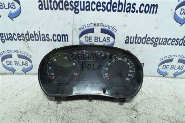 POLO 9N1 Cuadro Completo