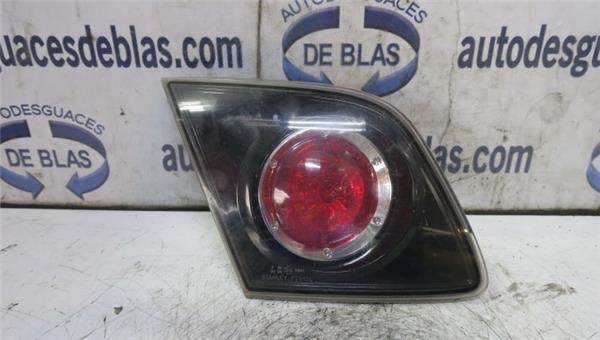 SIN DEFINIR Piloto Porton Trasero Izquierdo