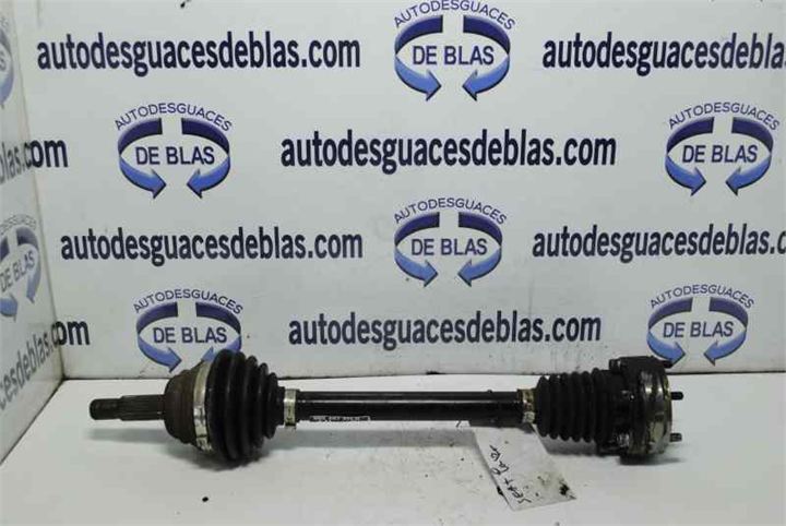 LUPO 6X16E1 Transmision Delantera Izquierda LUPO 6X16E1 Transmision Delantera Izquierda