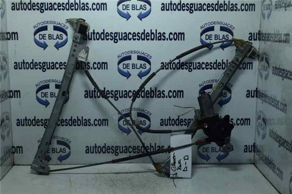 XSARA BERLINA Elevalunas Electrico Delantero Derecho XSARA BERLINA Elevalunas Electrico Delantero Derecho