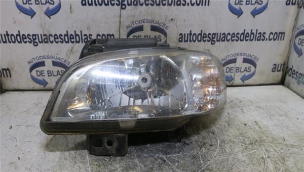 Cordoba Berlina 6K211.1993- Faro Delantero Izquierdo Cordoba Berlina 6K211.1993- Faro Delantero Izquierdo