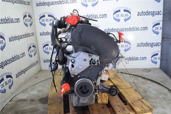 TOLEDO 1M2 Motor Completo