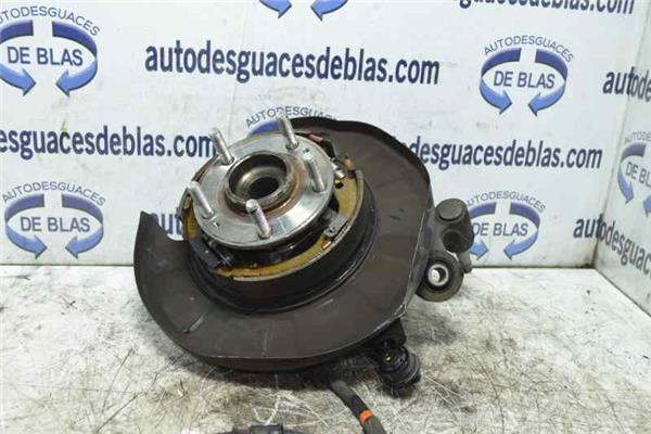 SANTA FE BM Mangueta Trasera Derecha