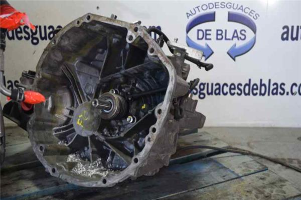 QASHQAI2 JJ10 Caja Cambios Manual