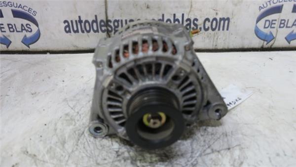 MG ZS TRT06.2004- Alternador