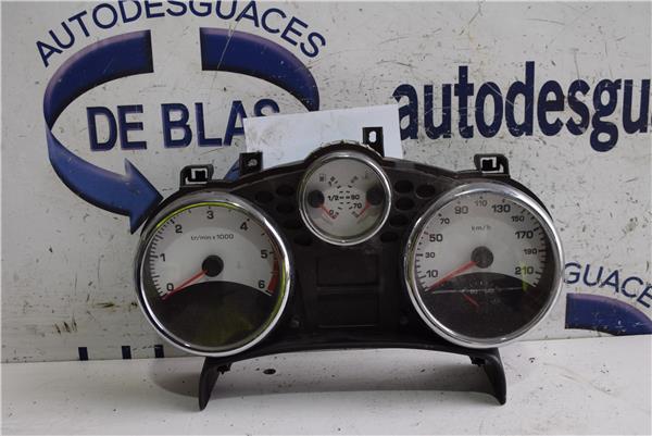 207 Cuadro Completo