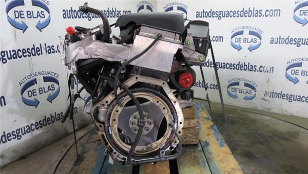 Clase E BM 211 Berlina 01.2002- Motor Completo