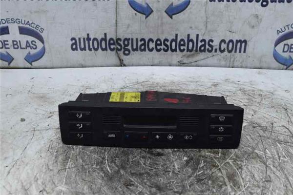 SERIE 3 BERLINA E46 Mandos Climatizador