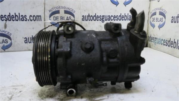 307 BERLINA S2 Compresor Aire Acondicionado 307 BERLINA S2 Compresor Aire Acondicionado