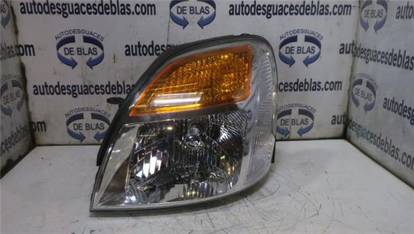 H-1 Van -2008 Faro Delantero Izquierdo H-1 Van -2008 Faro Delantero Izquierdo
