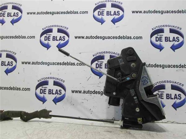 Serie 3 Berlina E461998- Cerradura Puerta Delantera Derecha Serie 3 Berlina E461998- Cerradura Puerta Delantera Derecha