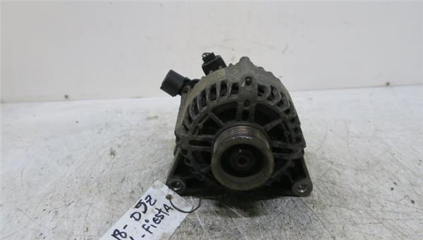 Fiesta CBK2002- Alternador