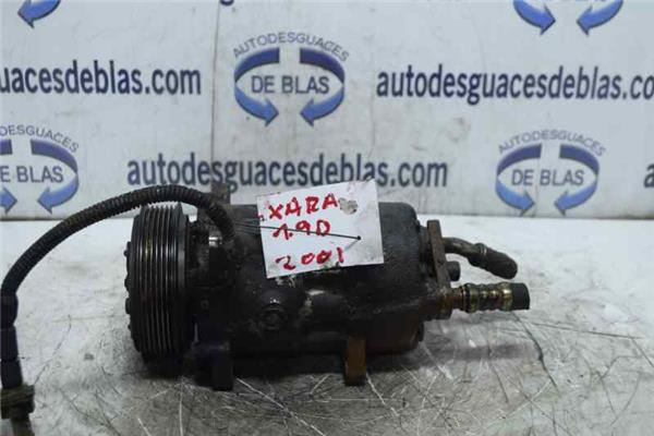 XSARA BERLINA Compresor Aire Acondicionado