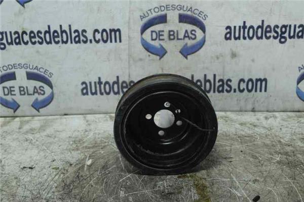 A4 BERLINA 8E Polea Cigueñal