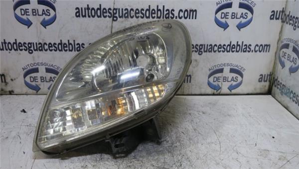 Kangoo I FKC02003- Faro Delantero Izquierdo Kangoo I FKC02003- Faro Delantero Izquierdo