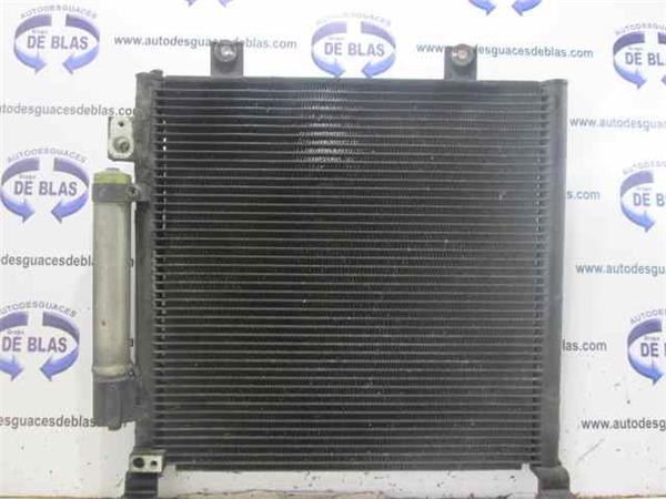 Agila 2000- Condensador