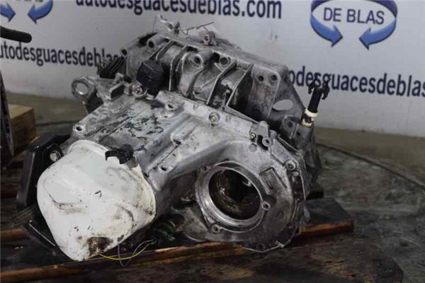 19 HATCHBACK BC53 Caja Cambios Manual 19 HATCHBACK BC53 Caja Cambios Manual