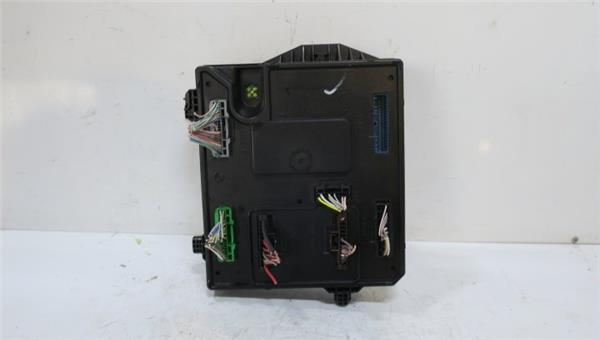 Zoe 06.2012- MODULO ELECTRONICO