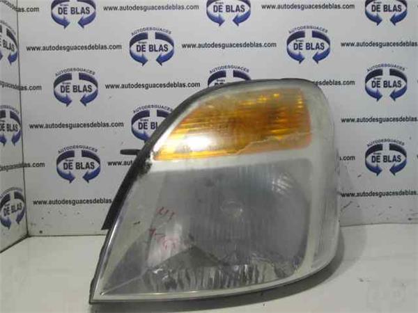 H-1 Van -2008 Faro Delantero Izquierdo