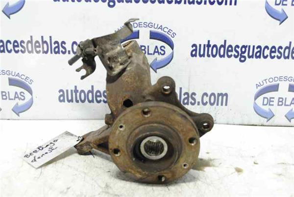 BERLINGO Mangueta Delantera Derecha